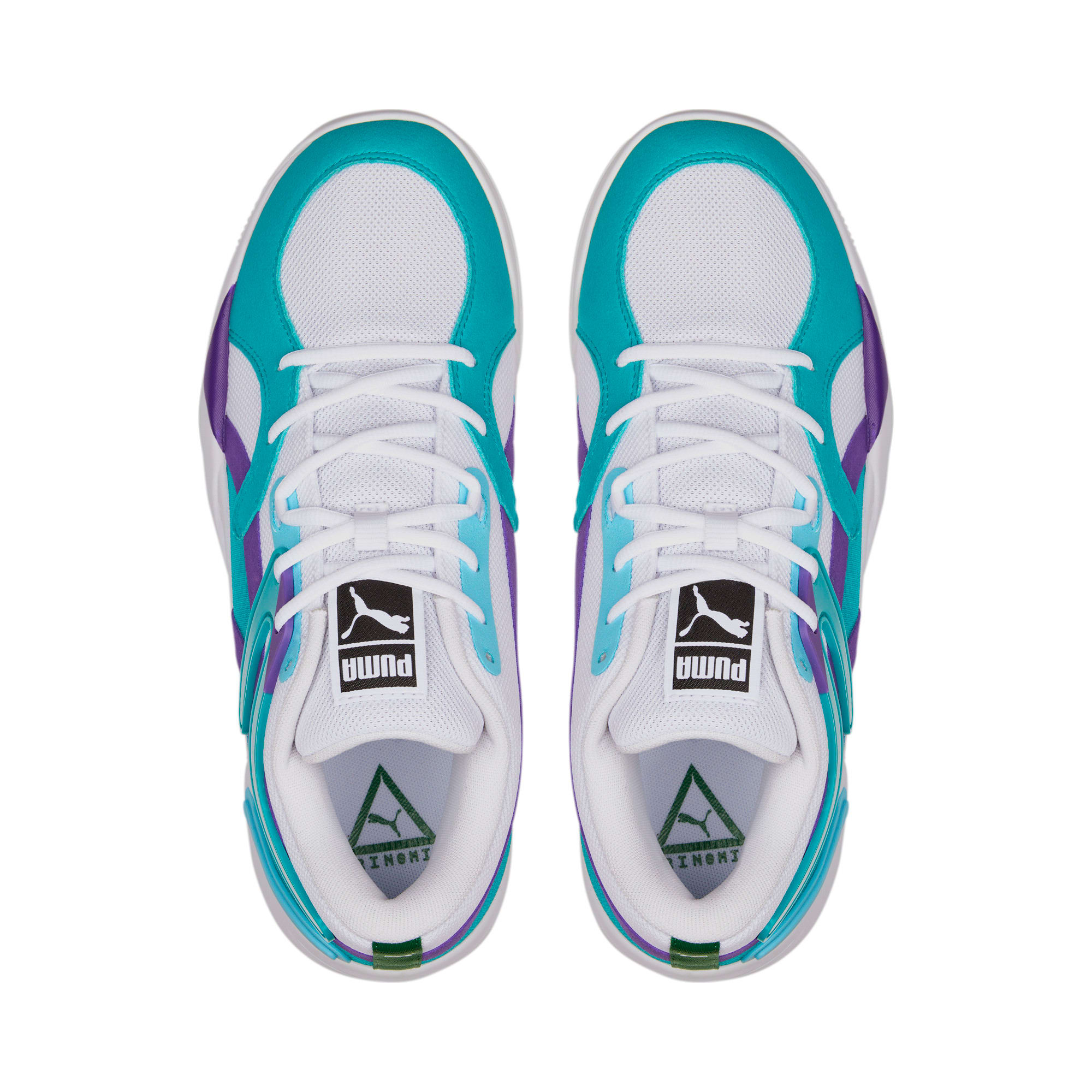 [376582-17] Mens Puma TRC BLAZE COURT