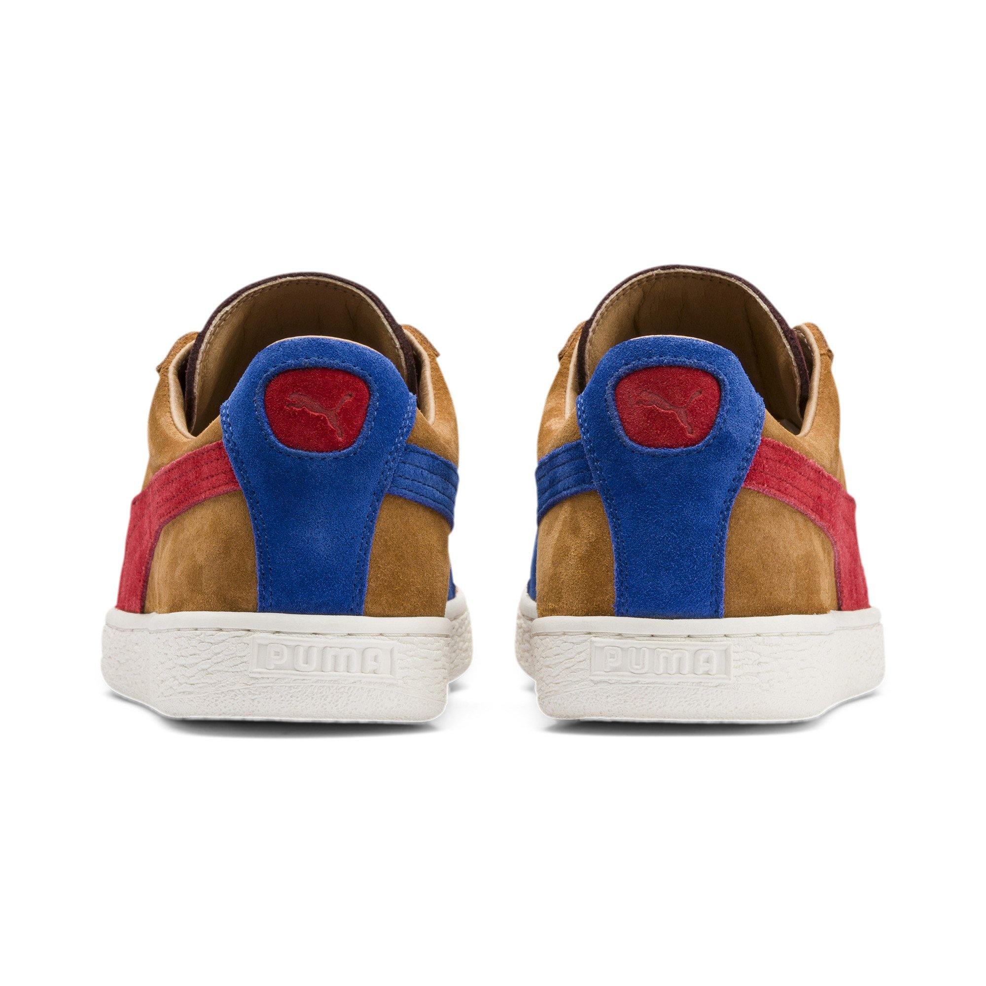 [371307-01] Mens Puma Suede MIE - sneakAR