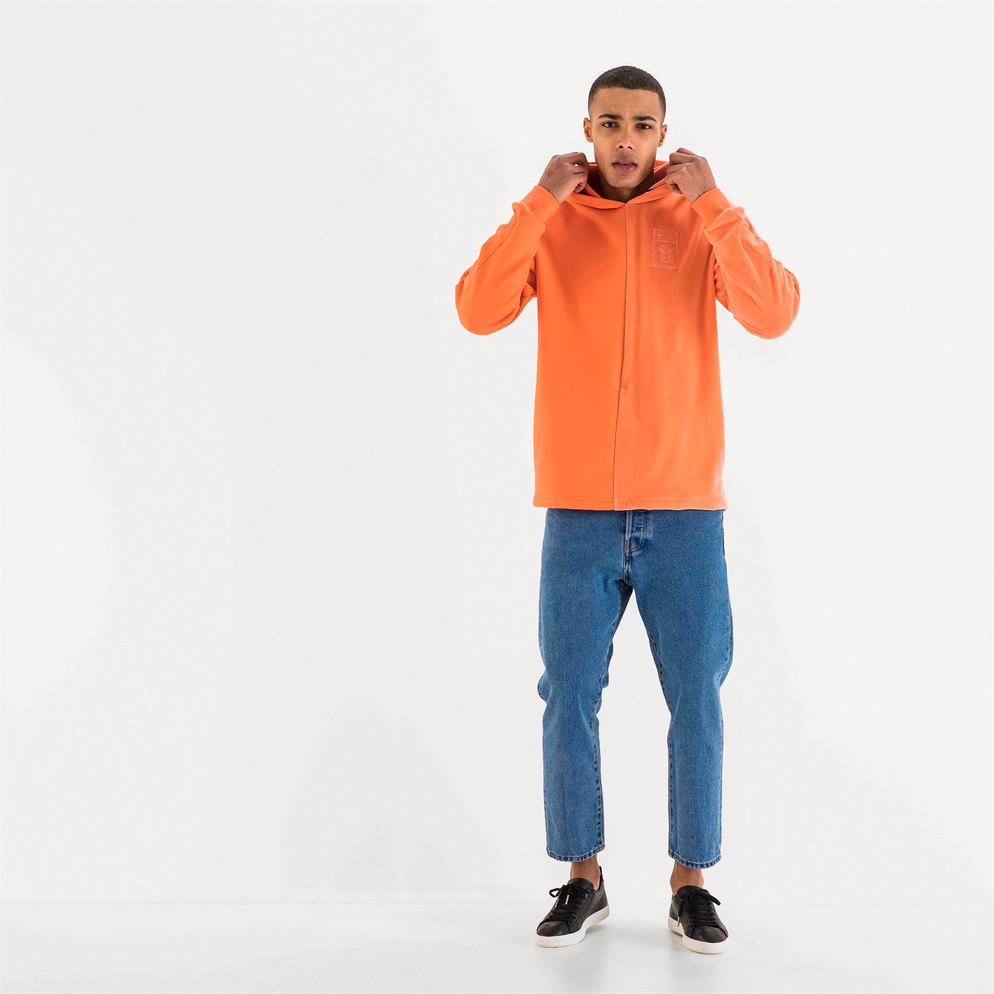 [575923-21] Mens Puma X Big Sean Hoodie
