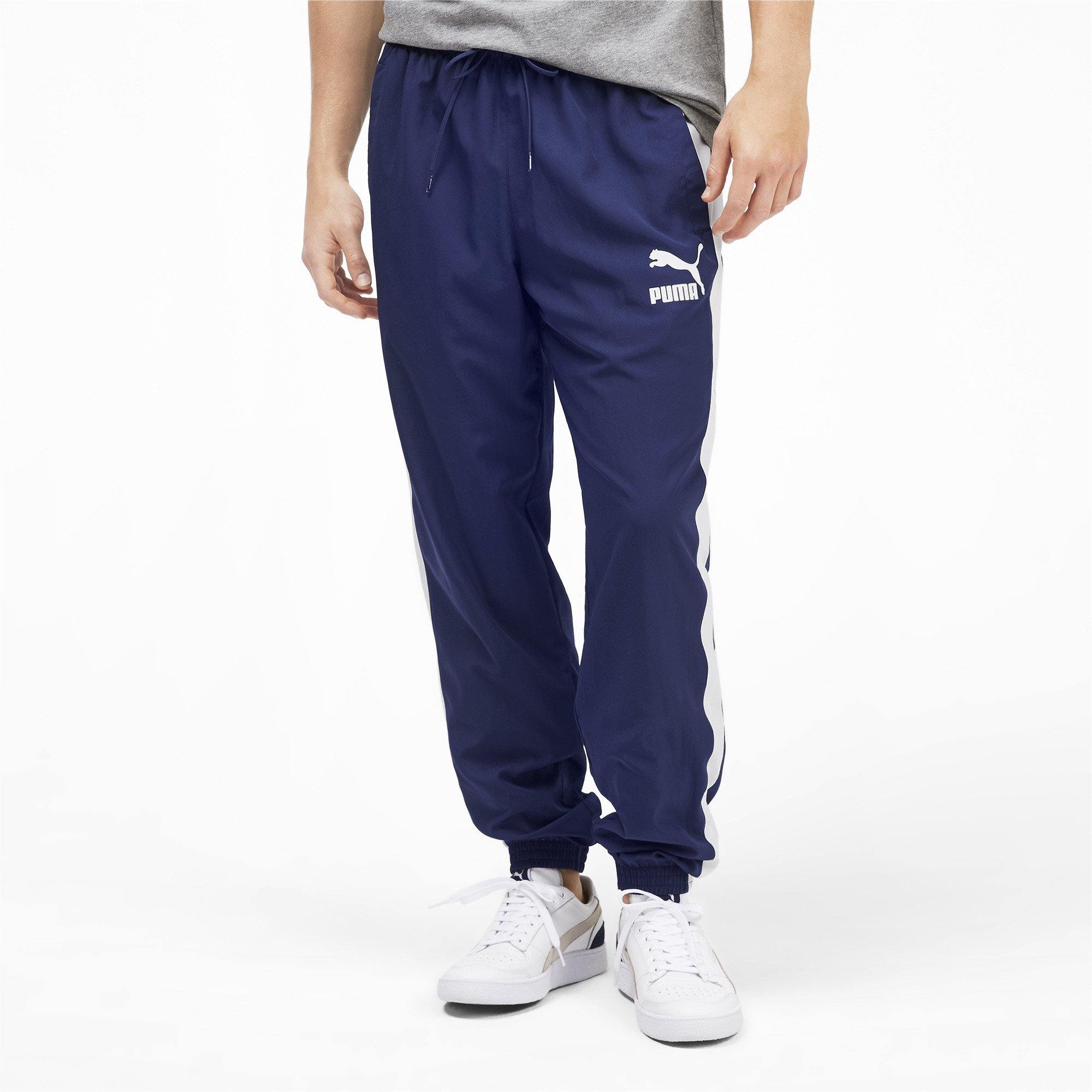 [595294-06] Mens Puma Iconic T7 Track Pant El Woven - sneakAR