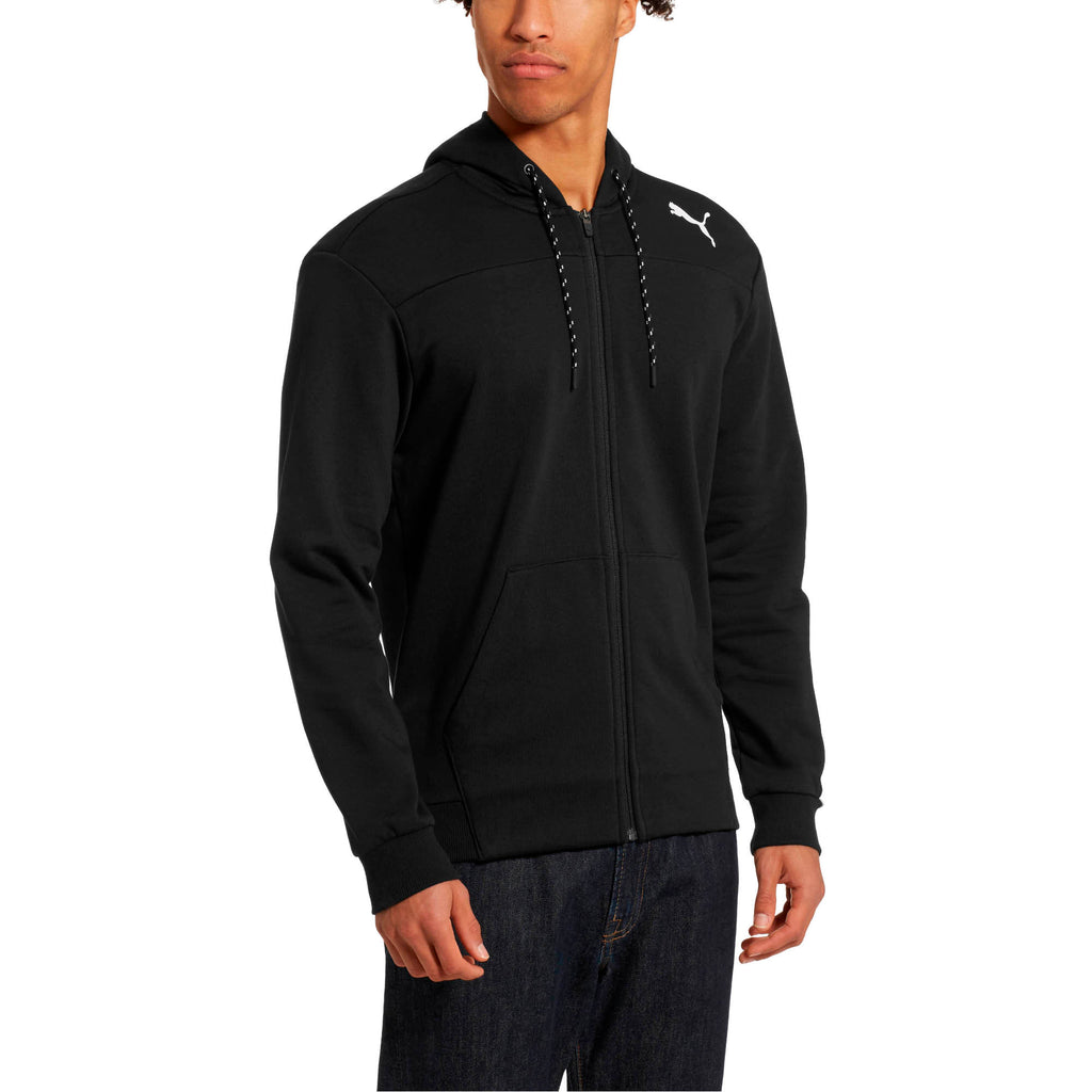 [854299-01] Mens Puma Modern Sports Hooded Jacket Tr