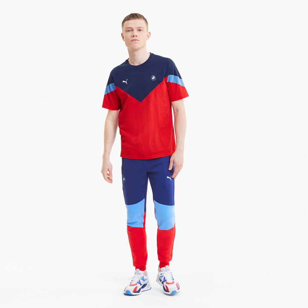 [597998-04] Mens Puma BMW Motorsport MCS Tee