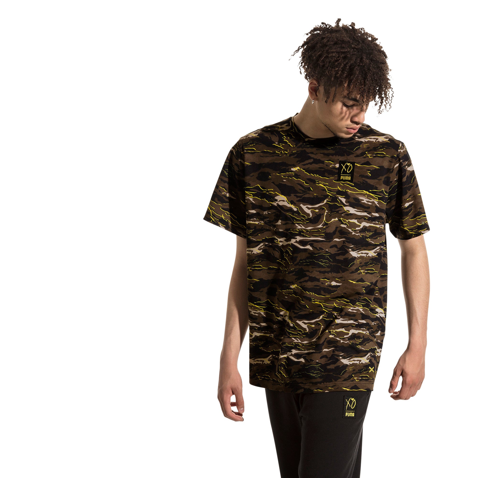 [575351-51] Mens Puma x XO Graphic Tee