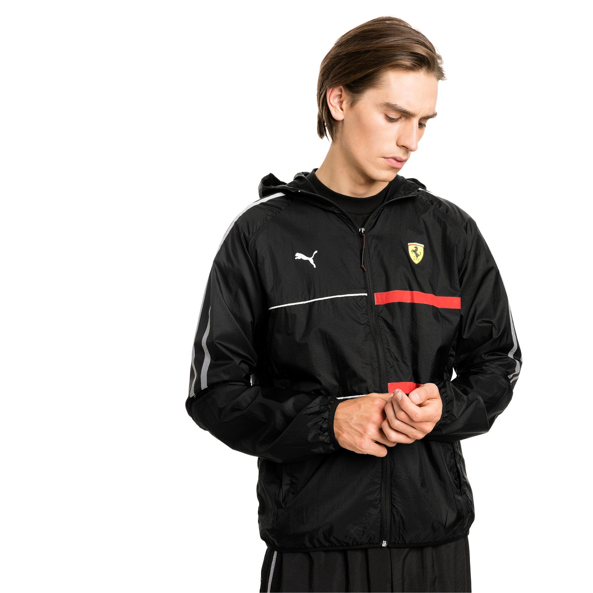 [577821-02] Mens Puma Ferrari SF T7 City Runner