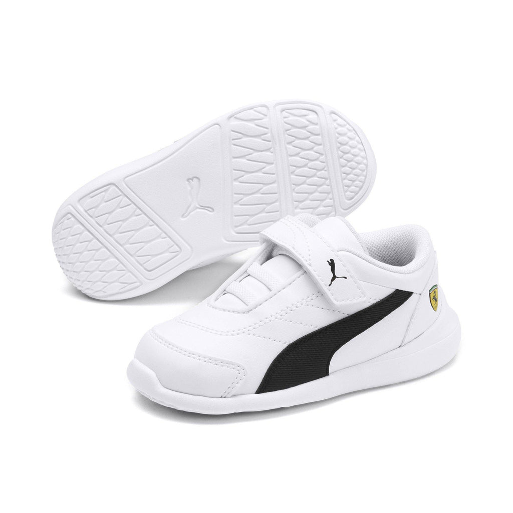 [306430-06] Infant Puma SF Ferrari Kart Cat III V - sneakAR
