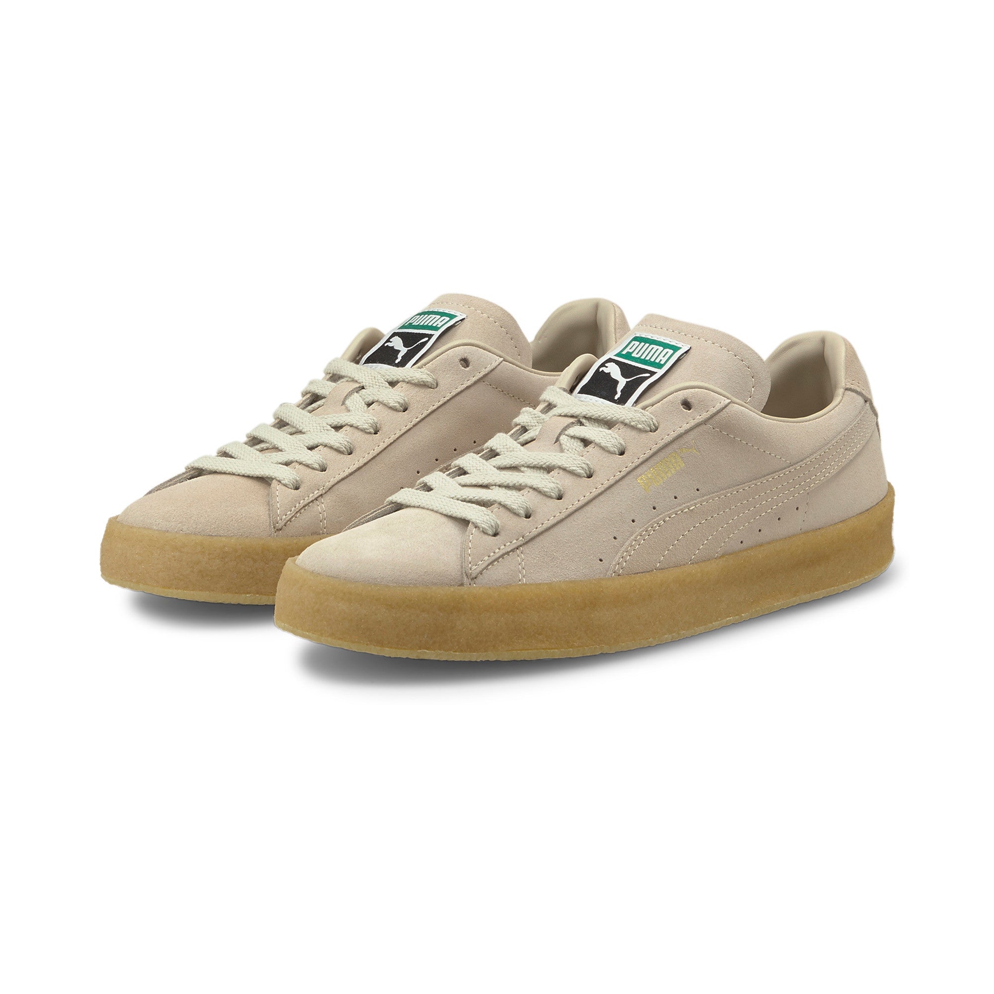 [380707-01] Mens Puma Suede Crepe
