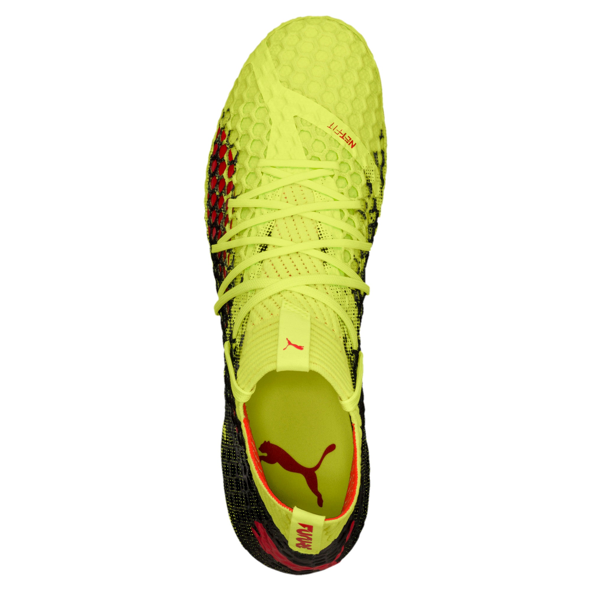 [104488-01] Mens Puma Future 18.1 Netfit FG/AG Cleats