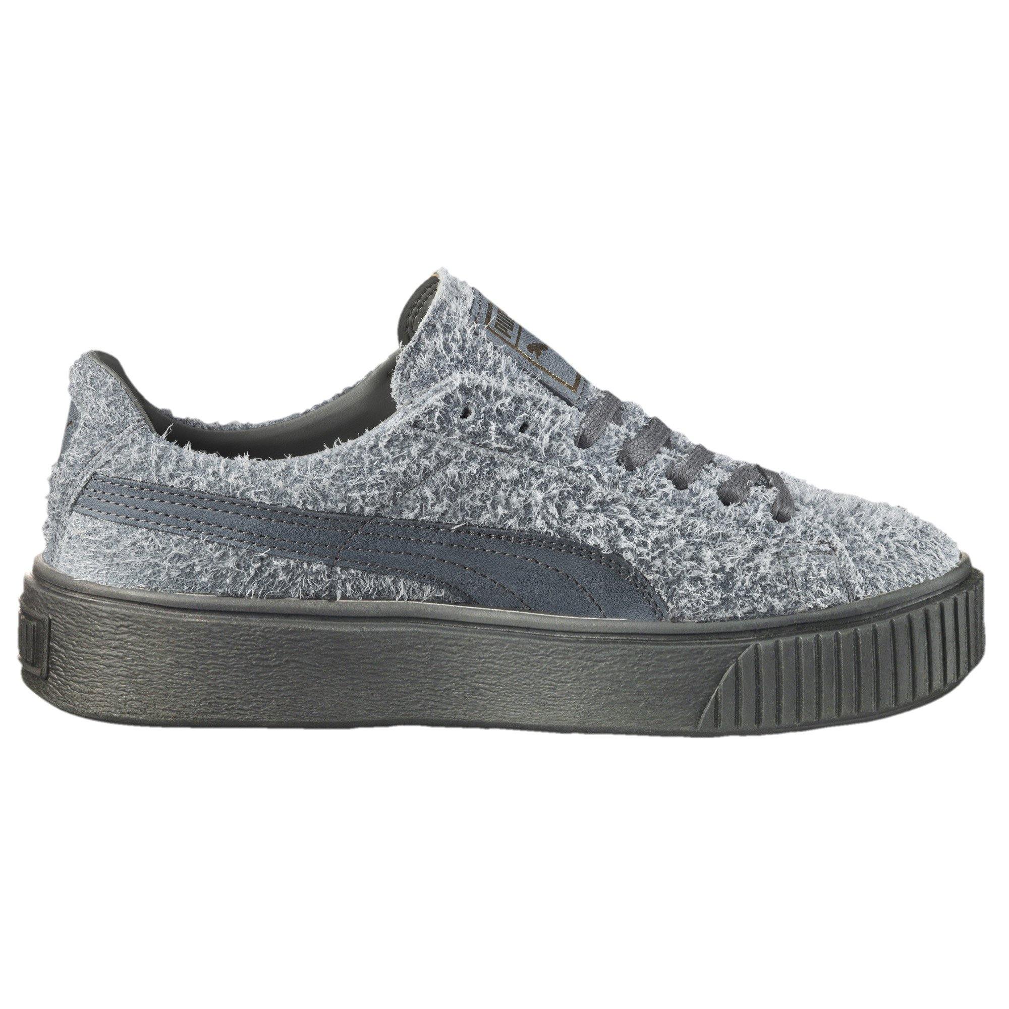 [362224-02] Womens Puma Suede Platform Elemental - sneakAR