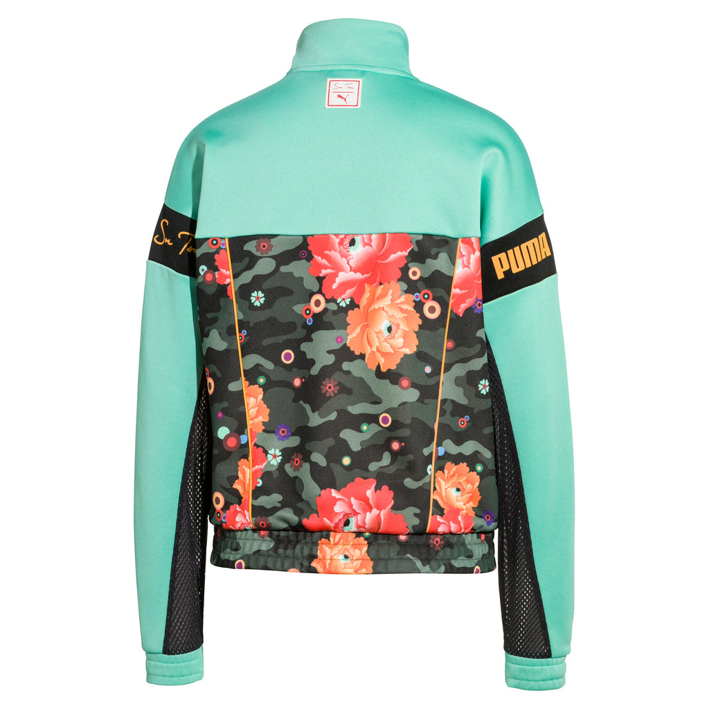 [578215-01] Womens Puma x Sue Tsai XTG Track Top