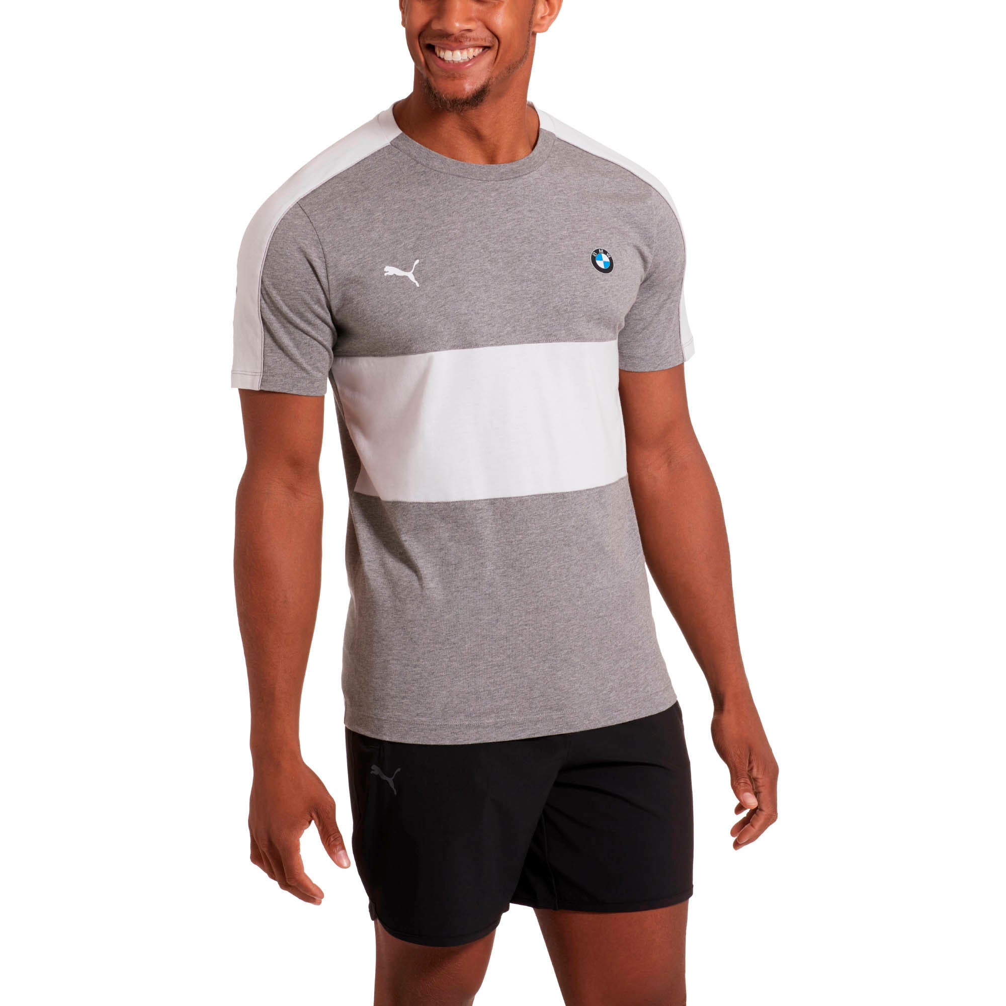 [577786-03] Mens Puma BMW Motorsport T7 Tee