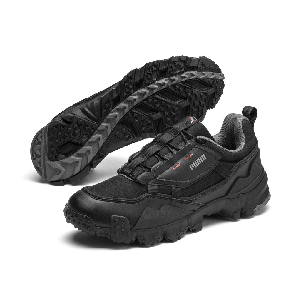 [371477-01] Mens Puma Trailfox Overland MTS Grid - sneakAR