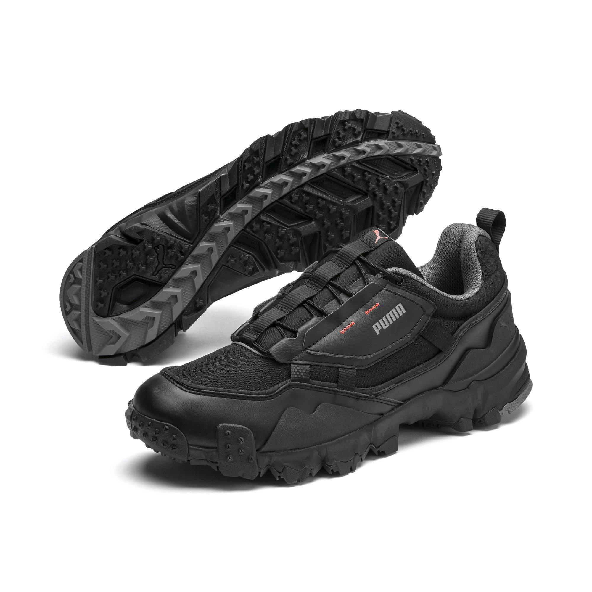 [371477-01] Mens Puma Trailfox Overland MTS Grid - sneakAR