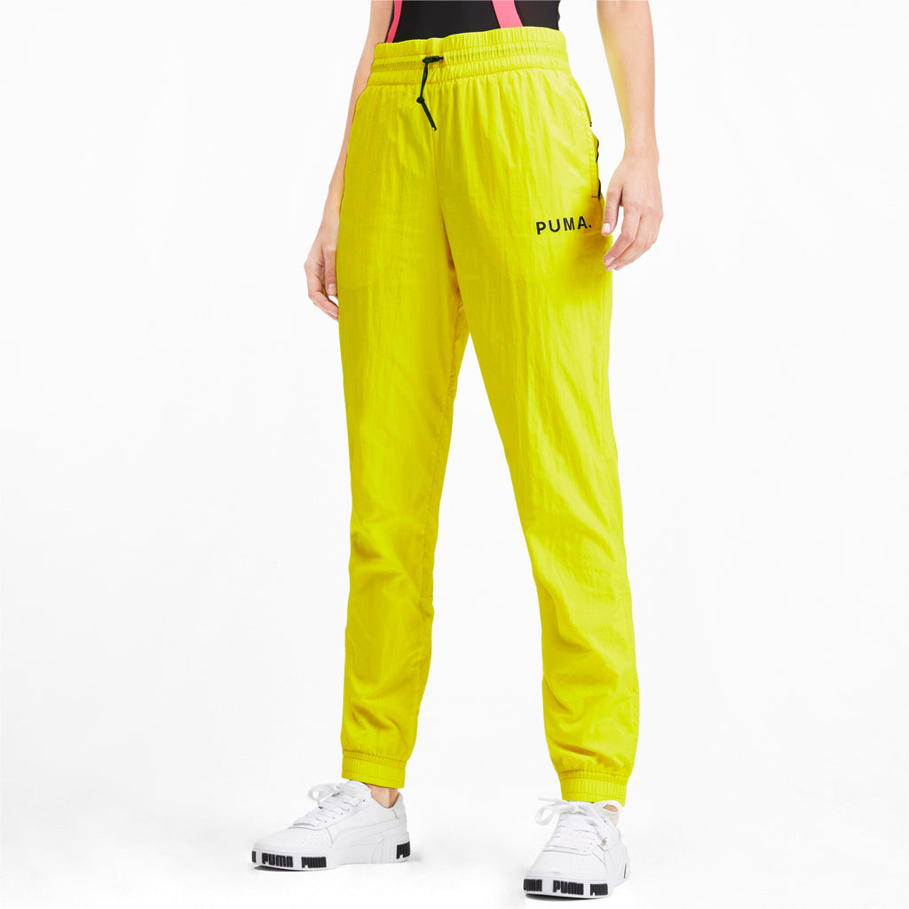 [595494-21] Women Puma CHASE WOVEN PANT