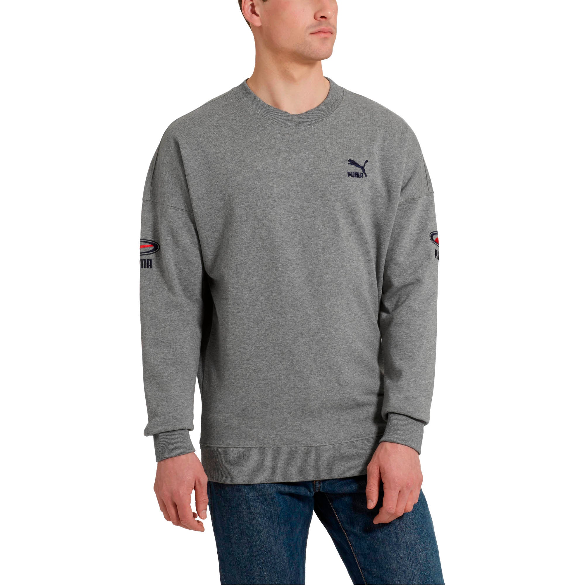[844528-03] Mens Puma OG Crew