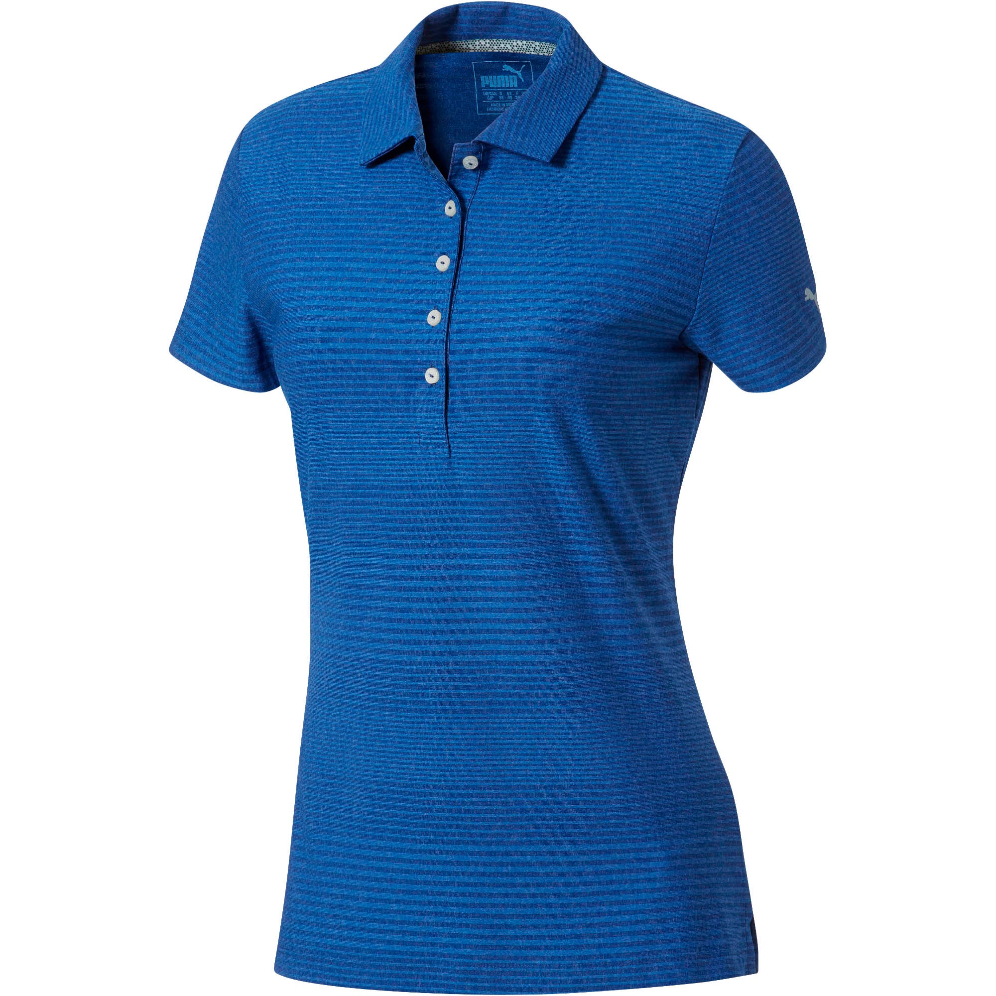[574772-10] Womens Puma Pounce Aston Polo