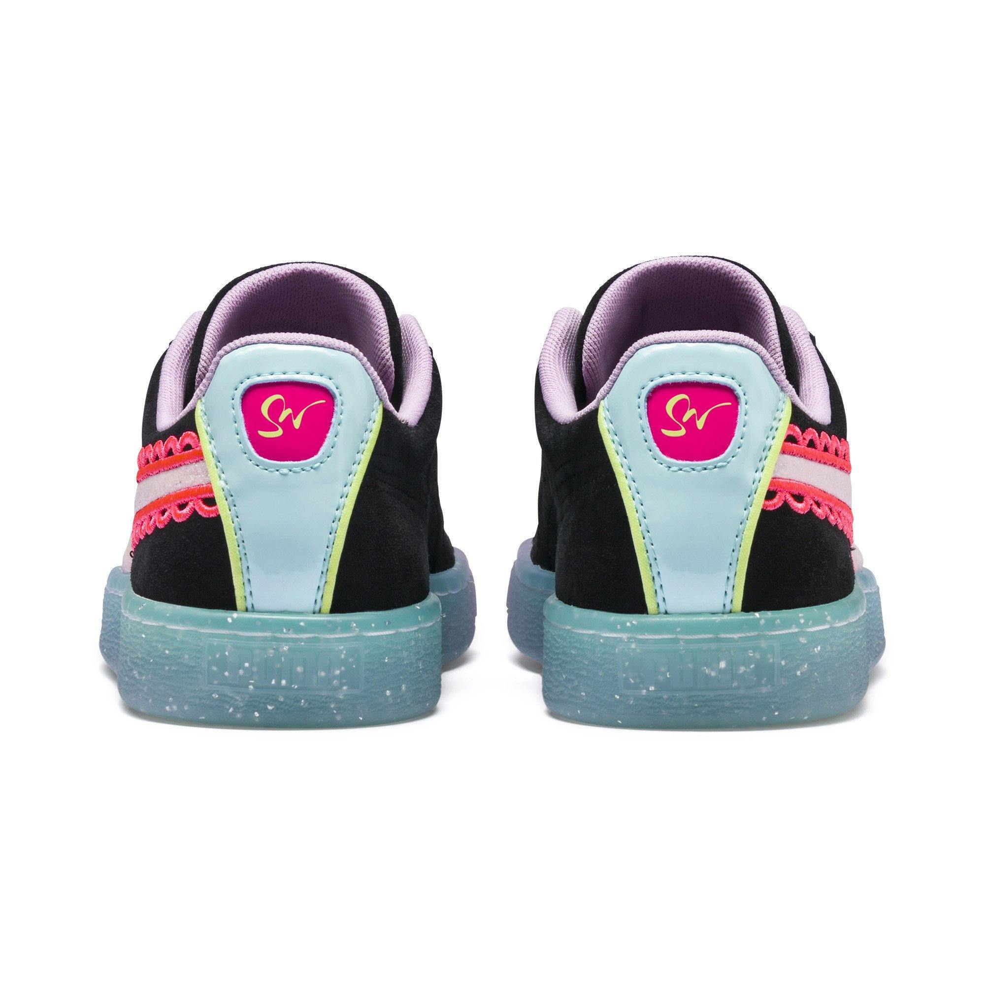 [369516-01] Womens Puma Suede Sophia Webster - sneakAR