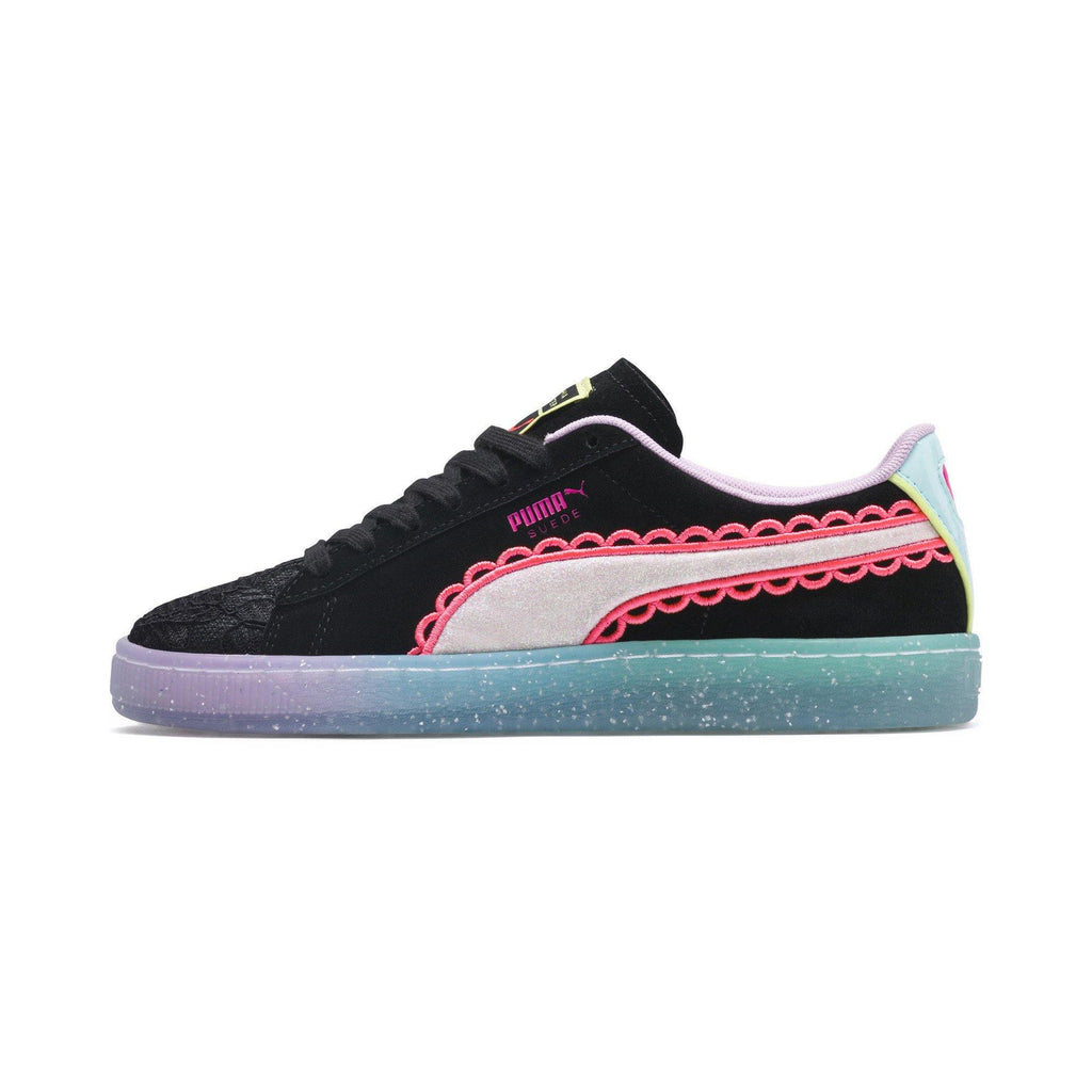 [369516-01] Womens Puma Suede Sophia Webster - sneakAR