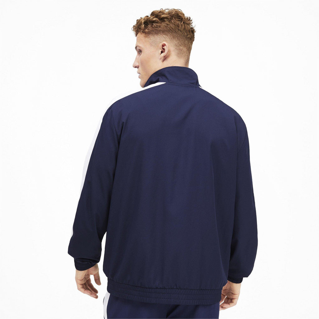 [595293-06] Mens Puma Iconic T7 Track Jacket Woven - sneakAR