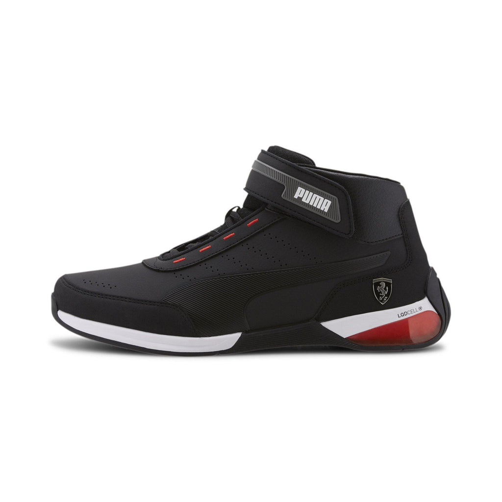 [339947-01] Mens Puma SF Ferrari Kart Cat X Mid LS - sneakAR