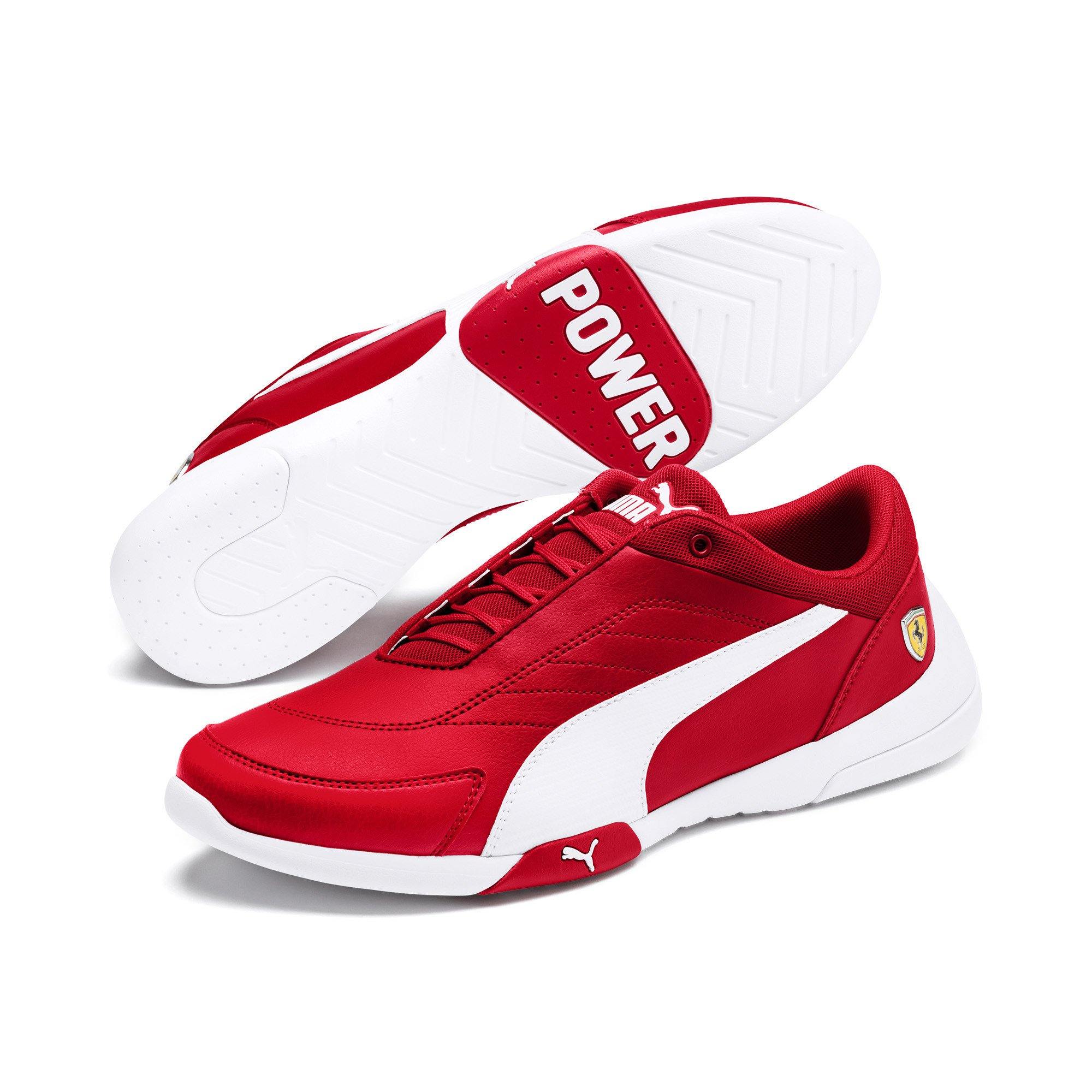[339936-01] Mens Puma SF Ferrari Kart Cat III - sneakAR