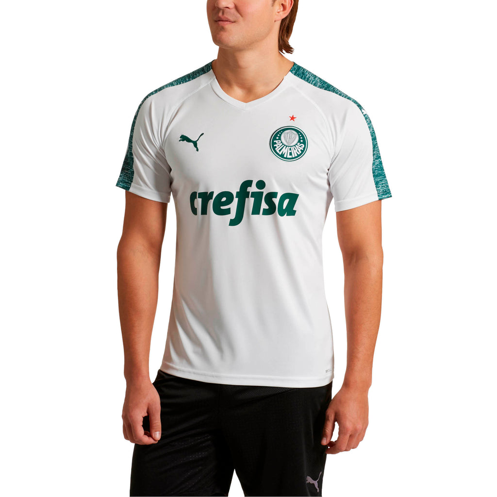 [754997-01] Mens Puma Palmeiras Replica Away Jersey II