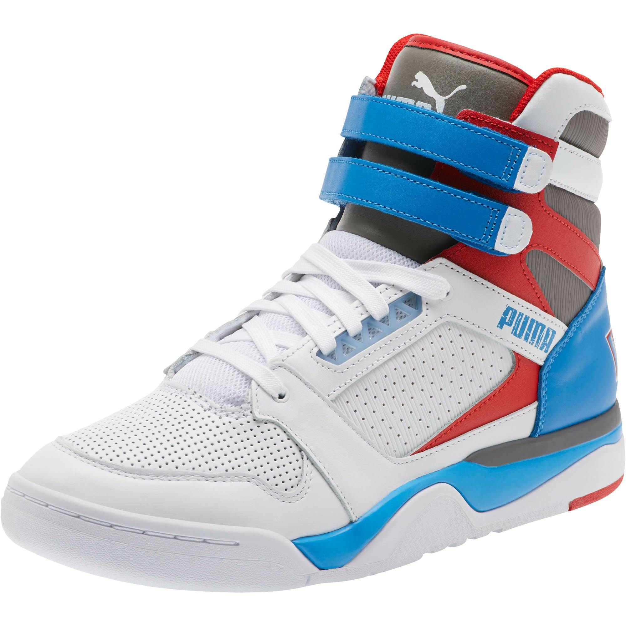 [371513-01] Mens Puma Palace Guard Mid Retro - sneakAR