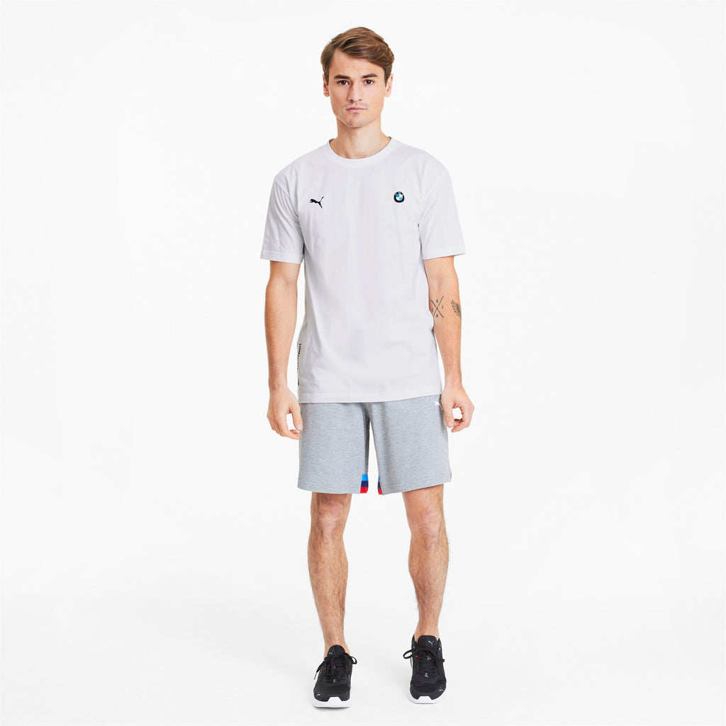 [596092-02] Mens Puma BMW Motorsport Life Tee