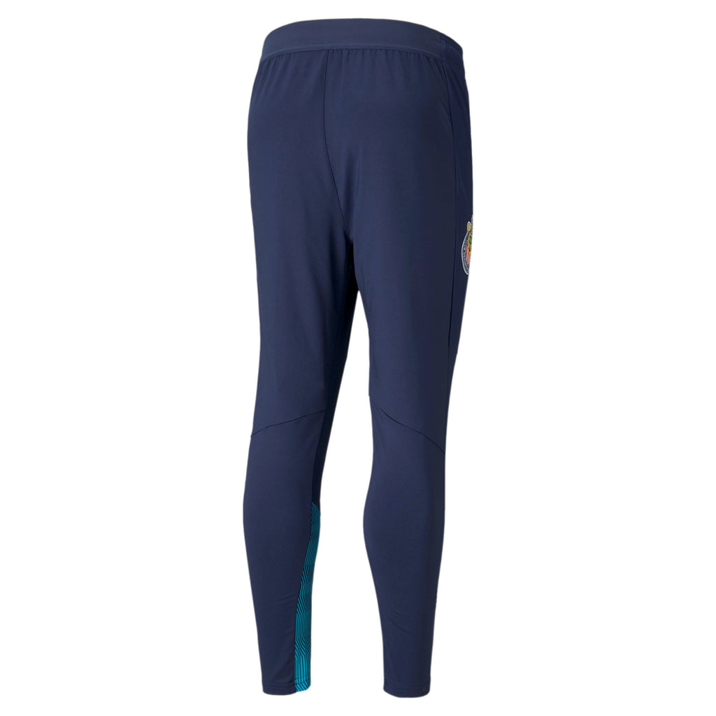 [758864-06] Mens Puma CHG CHIVAS PRO TRAINING PANTS