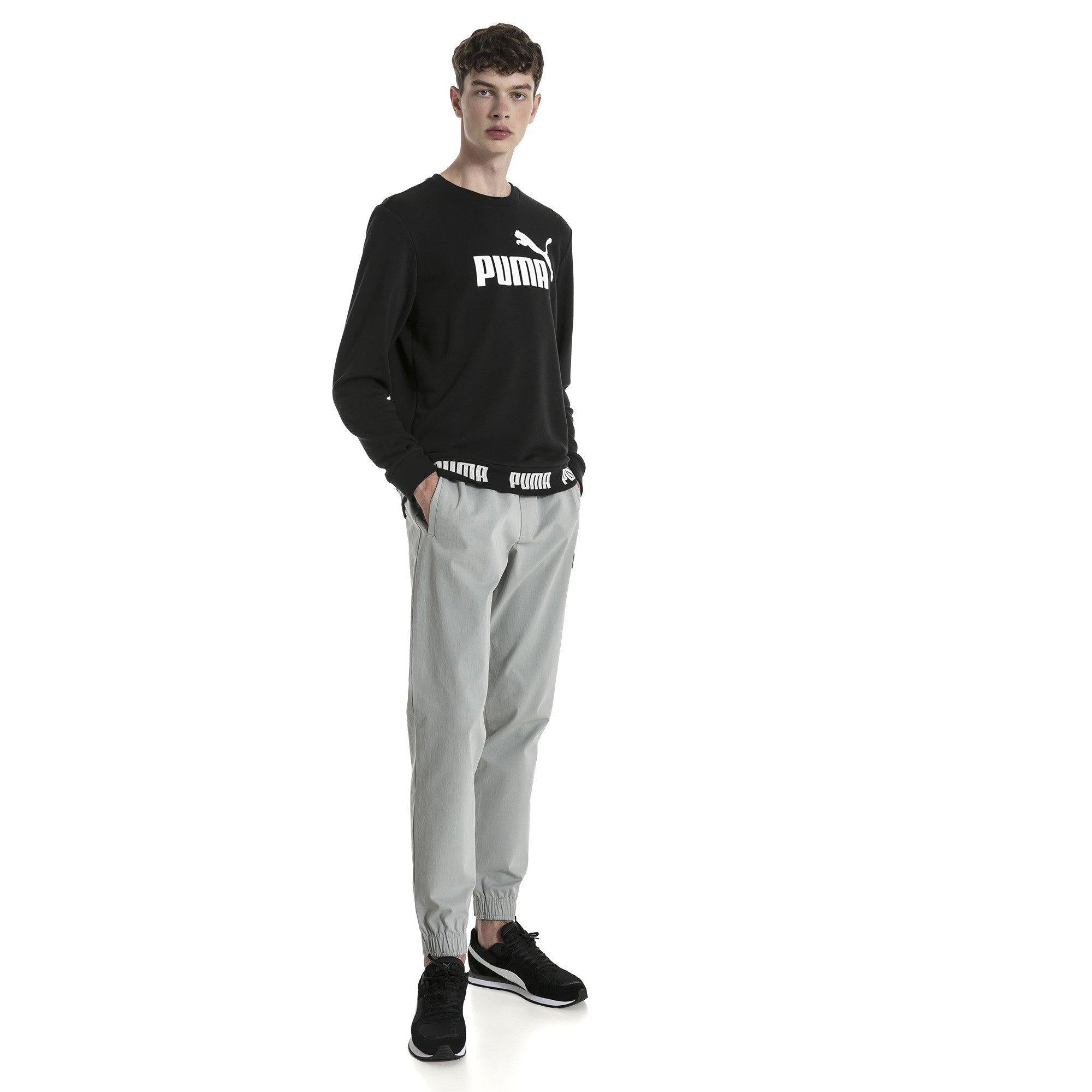 [854736-01] Mens Puma Amplified Crew TR - sneakAR