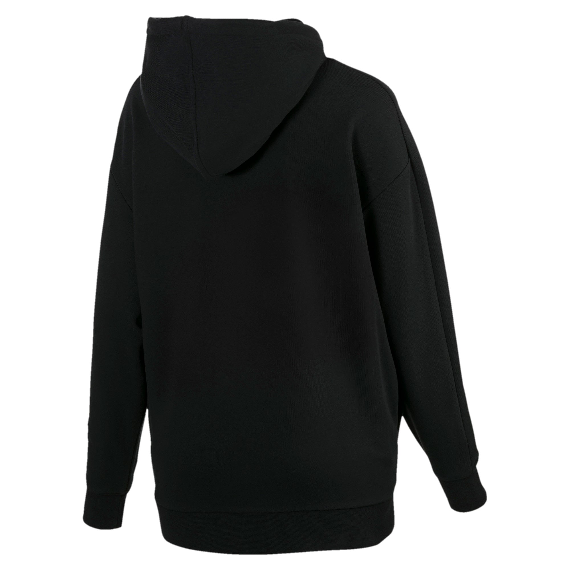 [578032-01] Womens Puma Classics Logo T7 Hoody