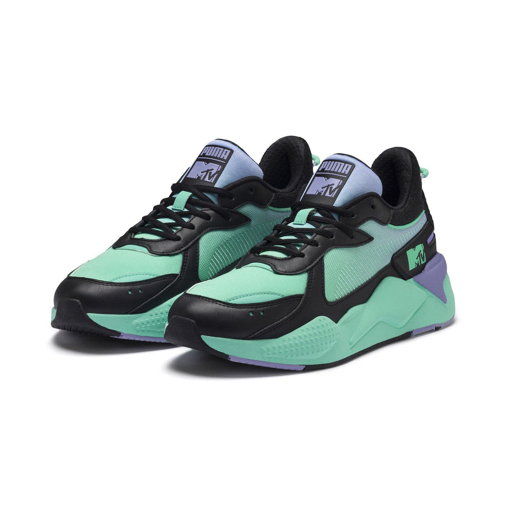 [370939-01] Mens Puma RS-X Tracks MTV Gradient Gloom - sneakAR