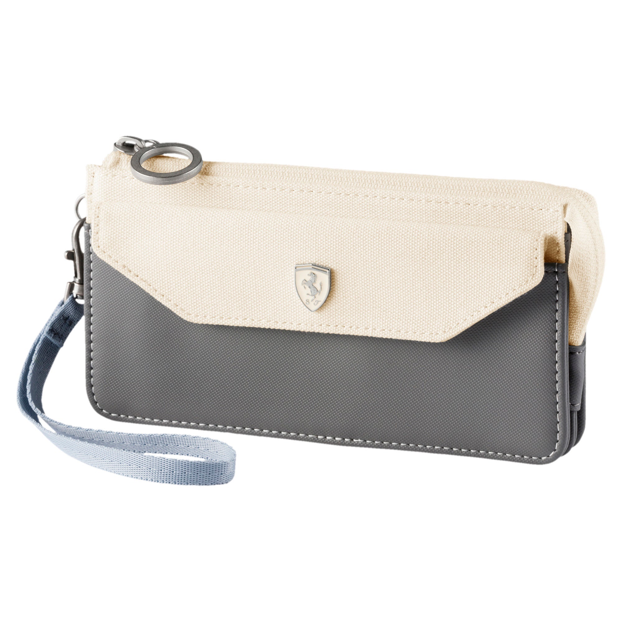 [053536-01] Womens Puma Scuderia Ferrari Lifestyle Wallet