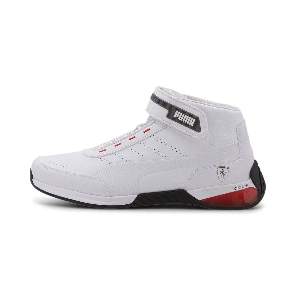 [339947-02] Mens Puma SF Ferrari Kart Cat X Mid LS - sneakAR