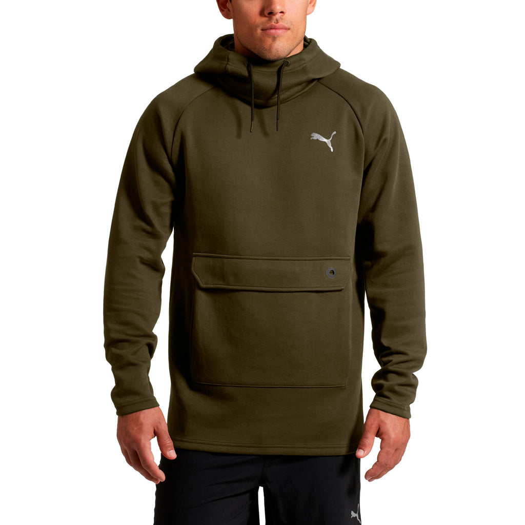 [516647-03] Mens Puma BND Tech Dual Pullover