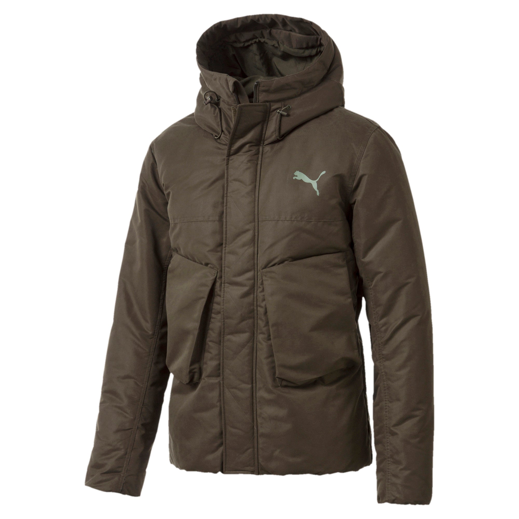 [851635-15] Mens Puma Streetstyle 480 Hd Down Jacket
