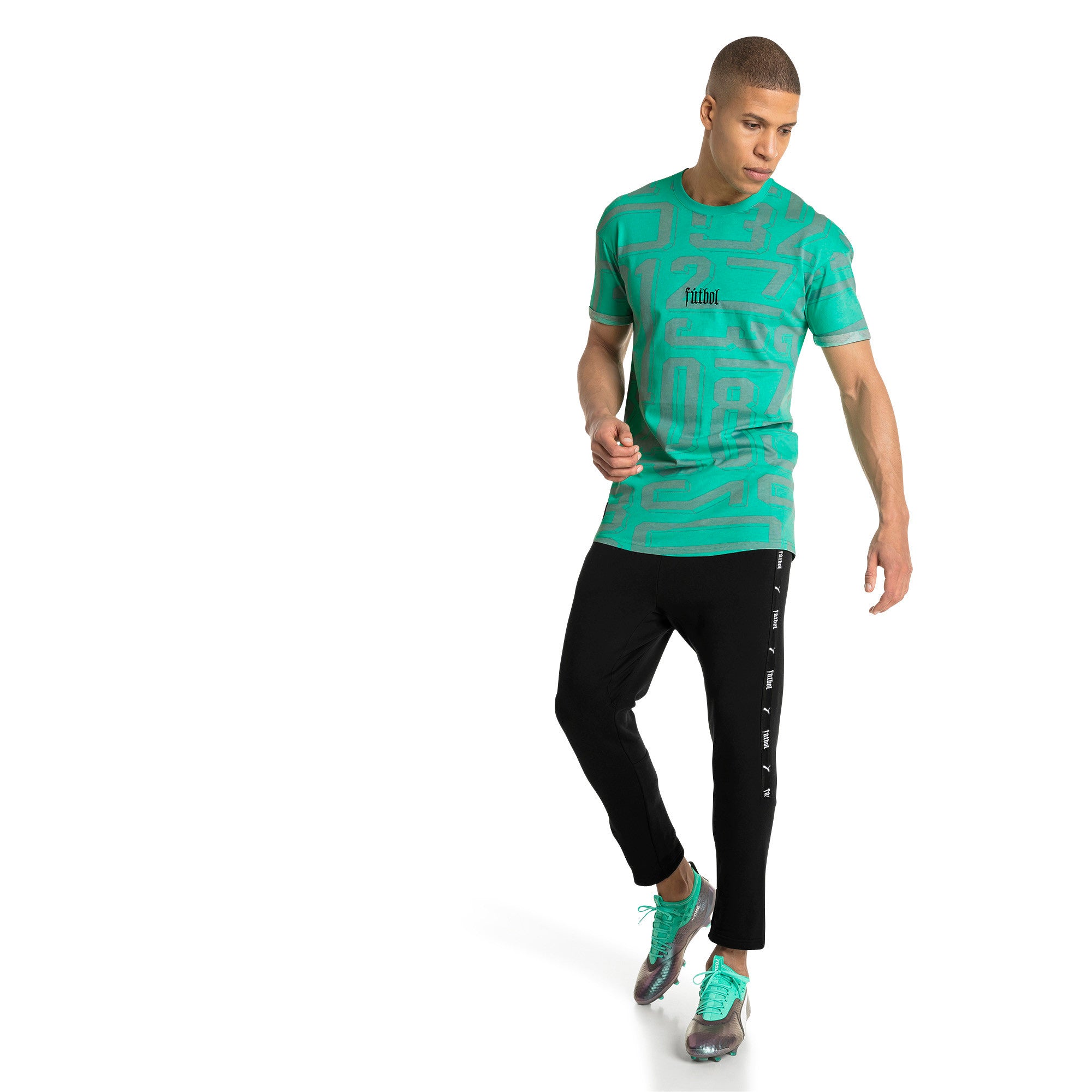 [655837-01] Mens Puma Ftblnxt Casuals Sweat Pant