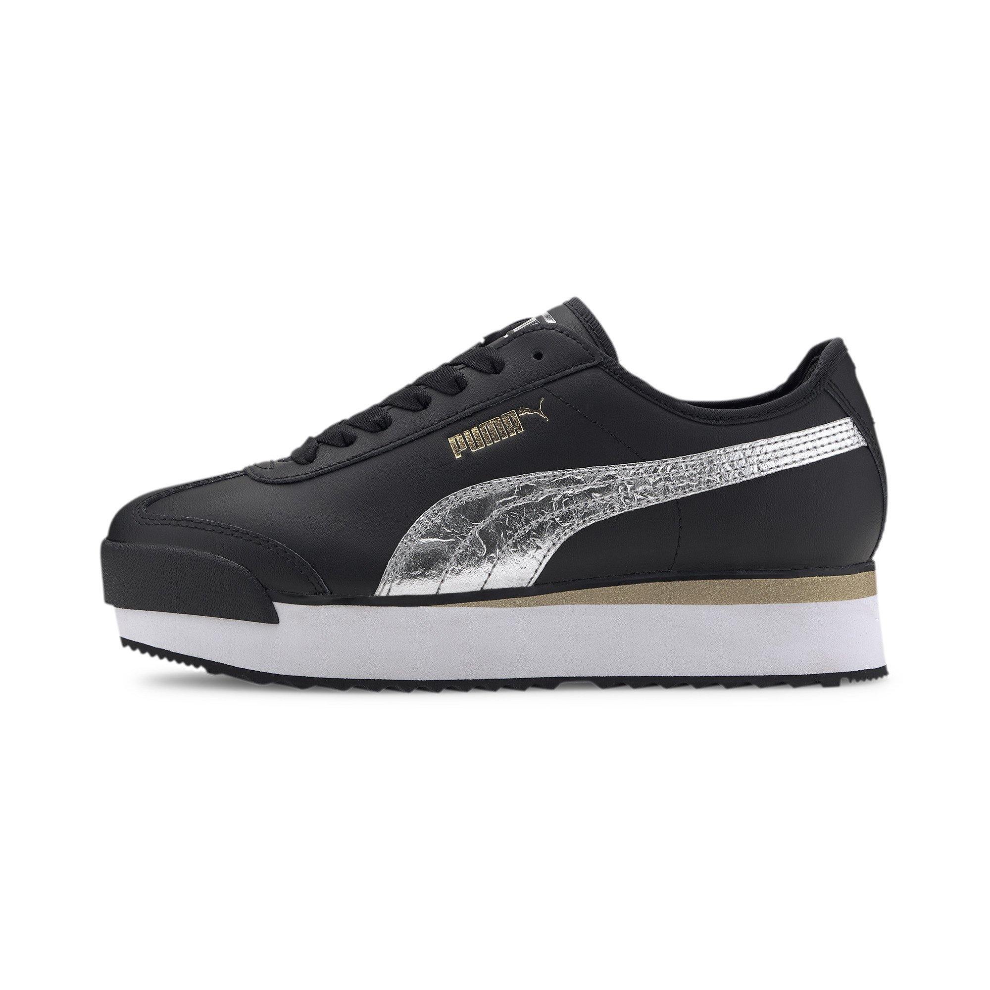[371702-02] Womens Puma Roma Amor Metal - sneakAR