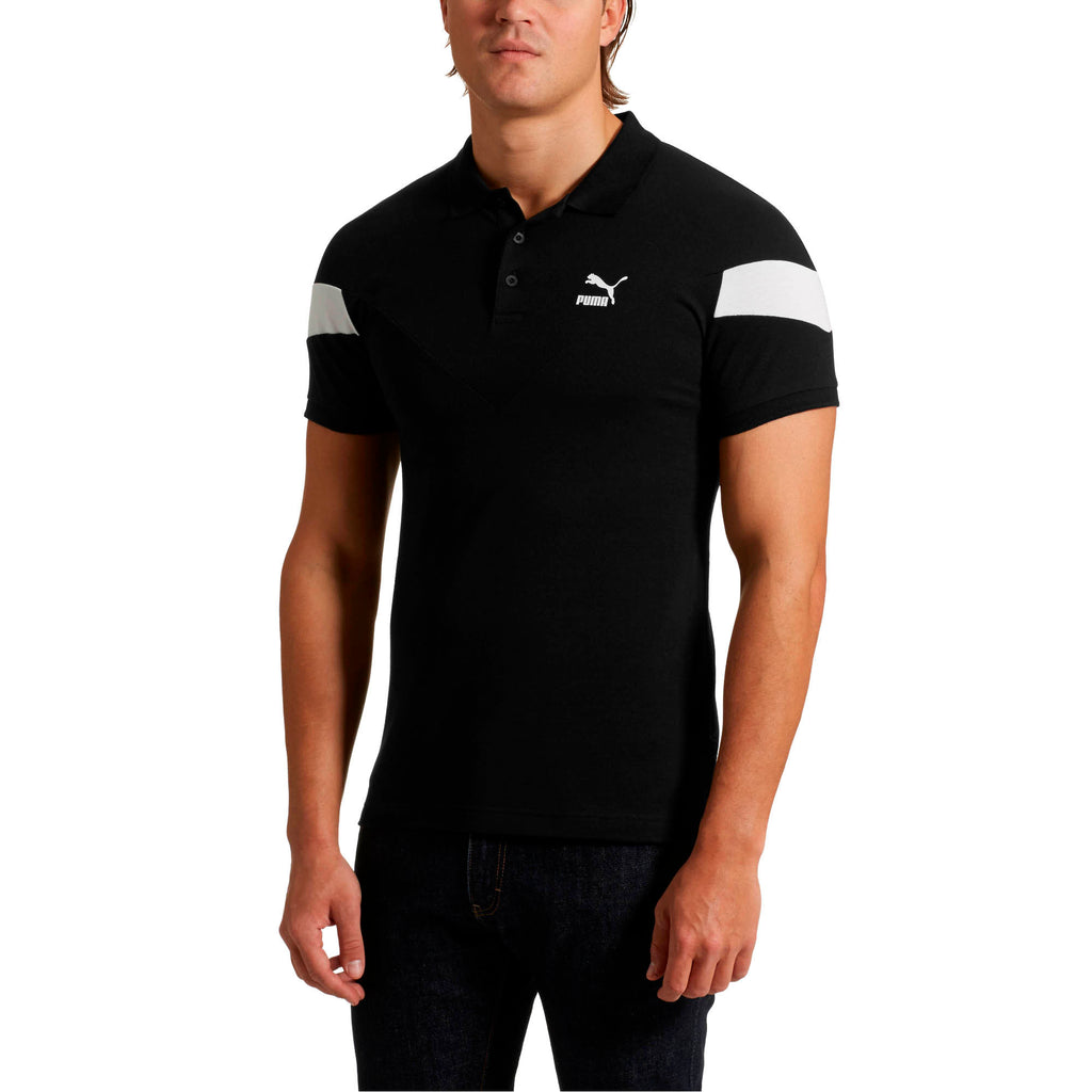[577982-01] Mens Puma Iconic MCS Slim Polo