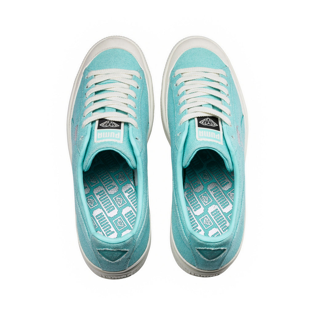 [365651-01] Mens Puma Clyde Diamond
