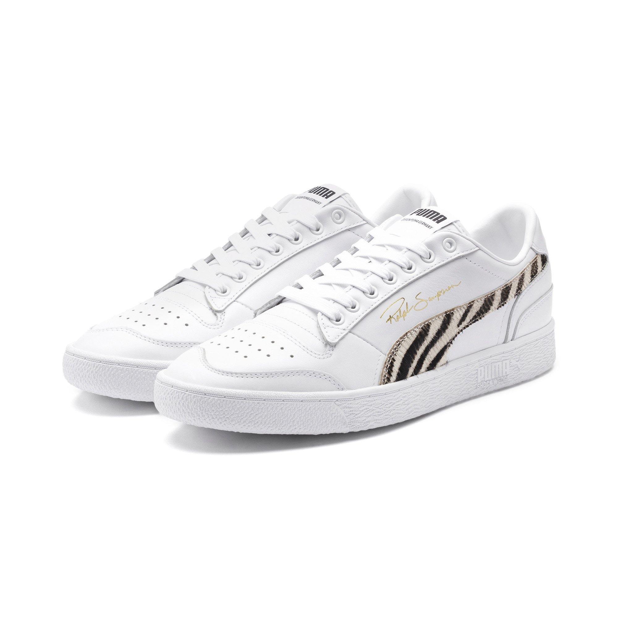 [370965-01] Mens Puma Ralph Sampson Lo Wild - sneakAR