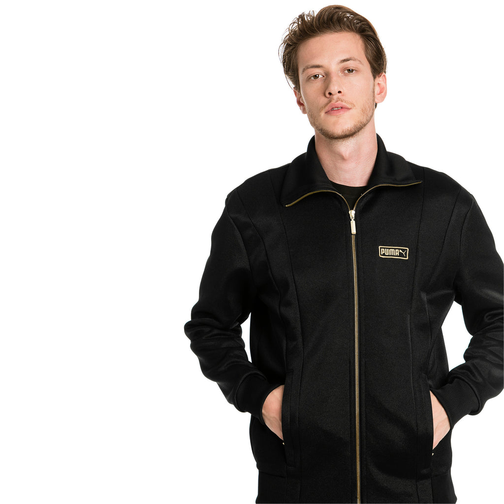 [578940-01] Mens Puma T7 Spezial Trophie Jacket