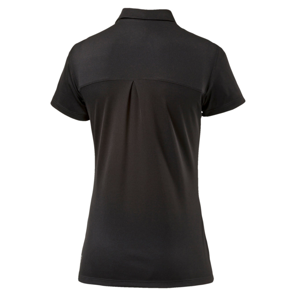[570526-01] Womens Puma Pounce Polo
