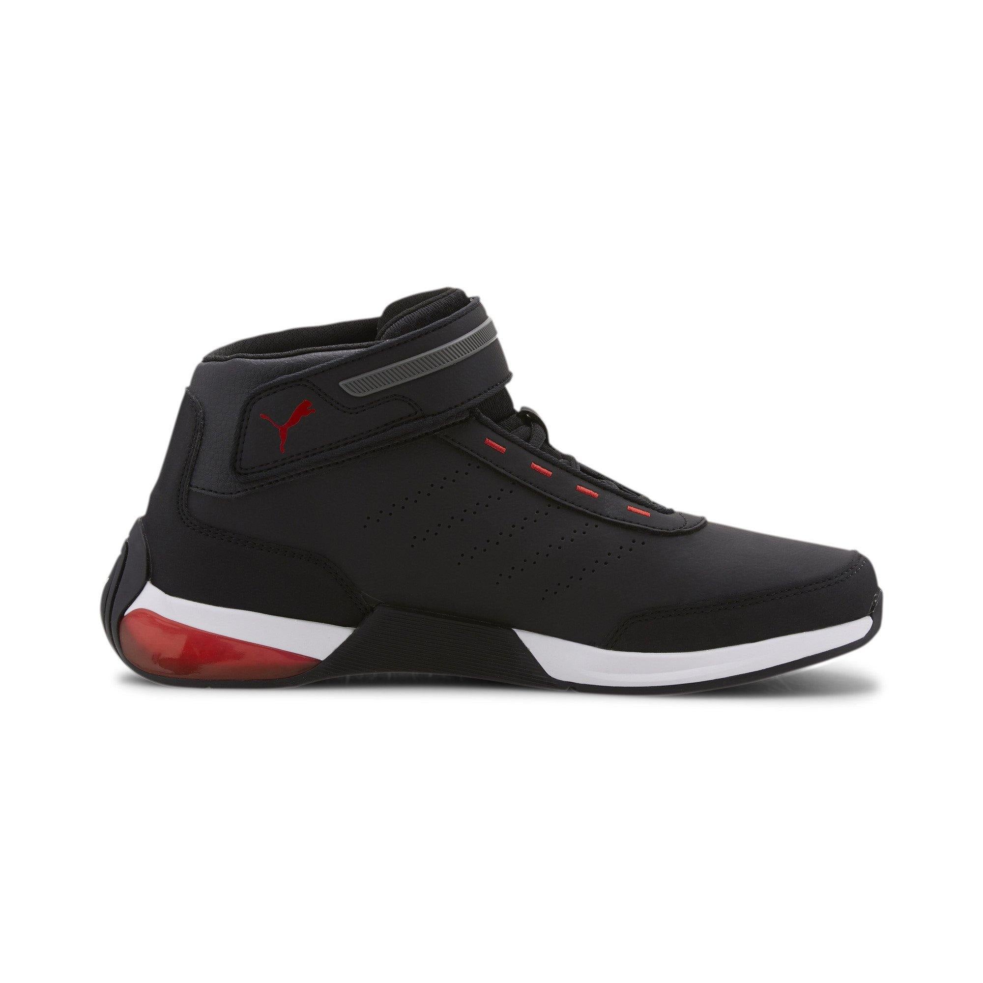 [339947-01] Mens Puma SF Ferrari Kart Cat X Mid LS - sneakAR