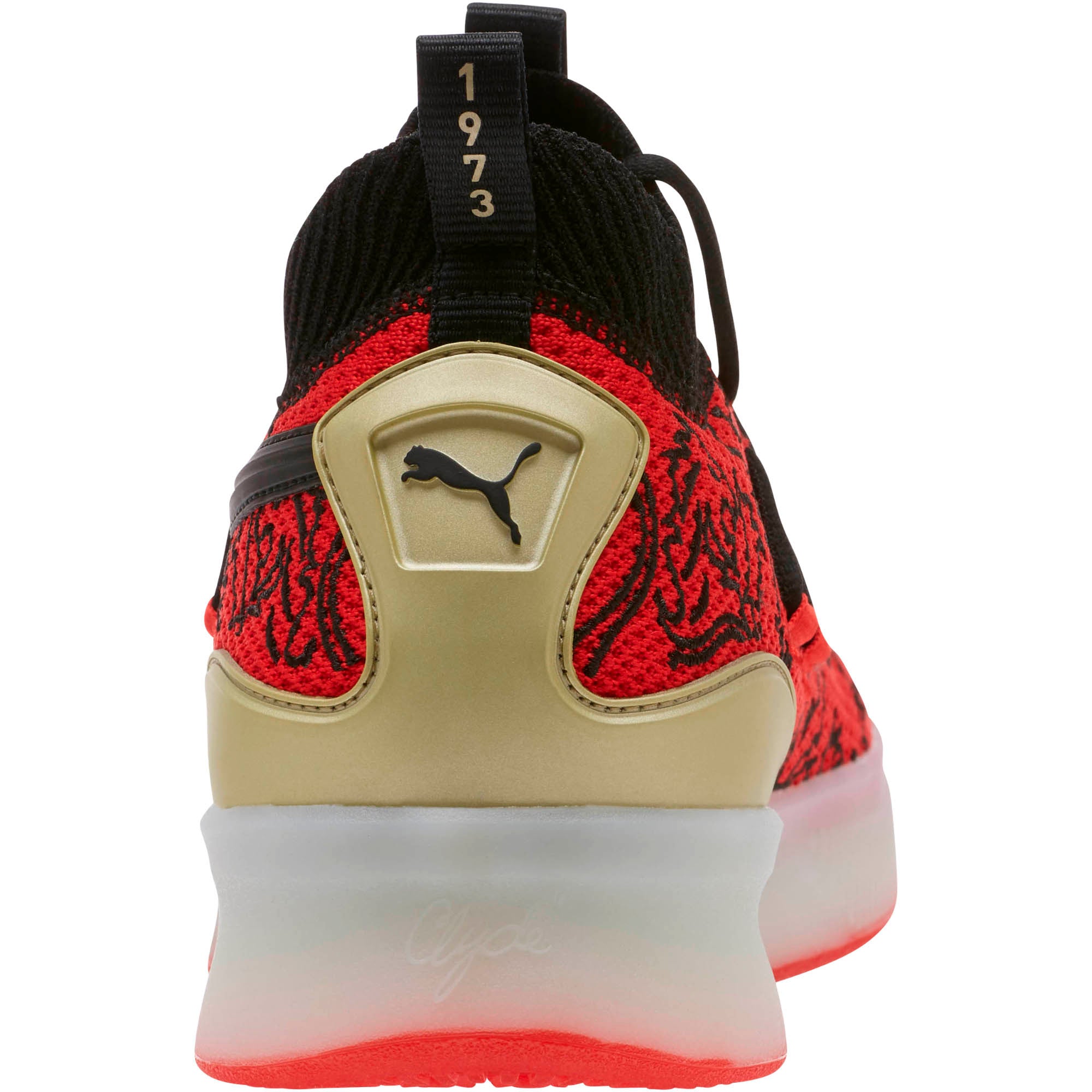 [193021-01] Mens Puma Clyde Court London Calling