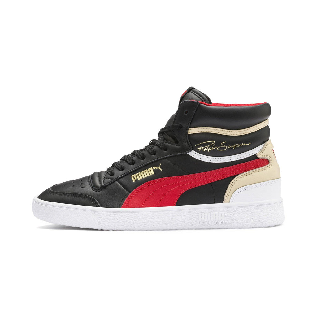 [370847-03] Mens Puma Ralph Sampson Mid - sneakAR