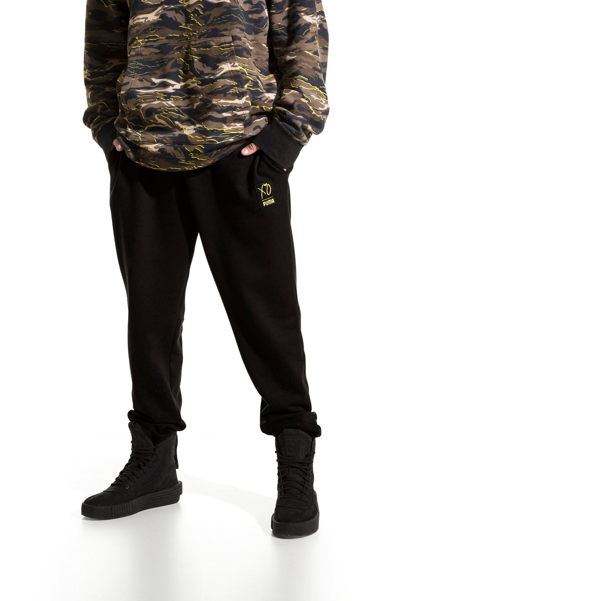 [575350-01] Mens Puma x XO Sweatpants