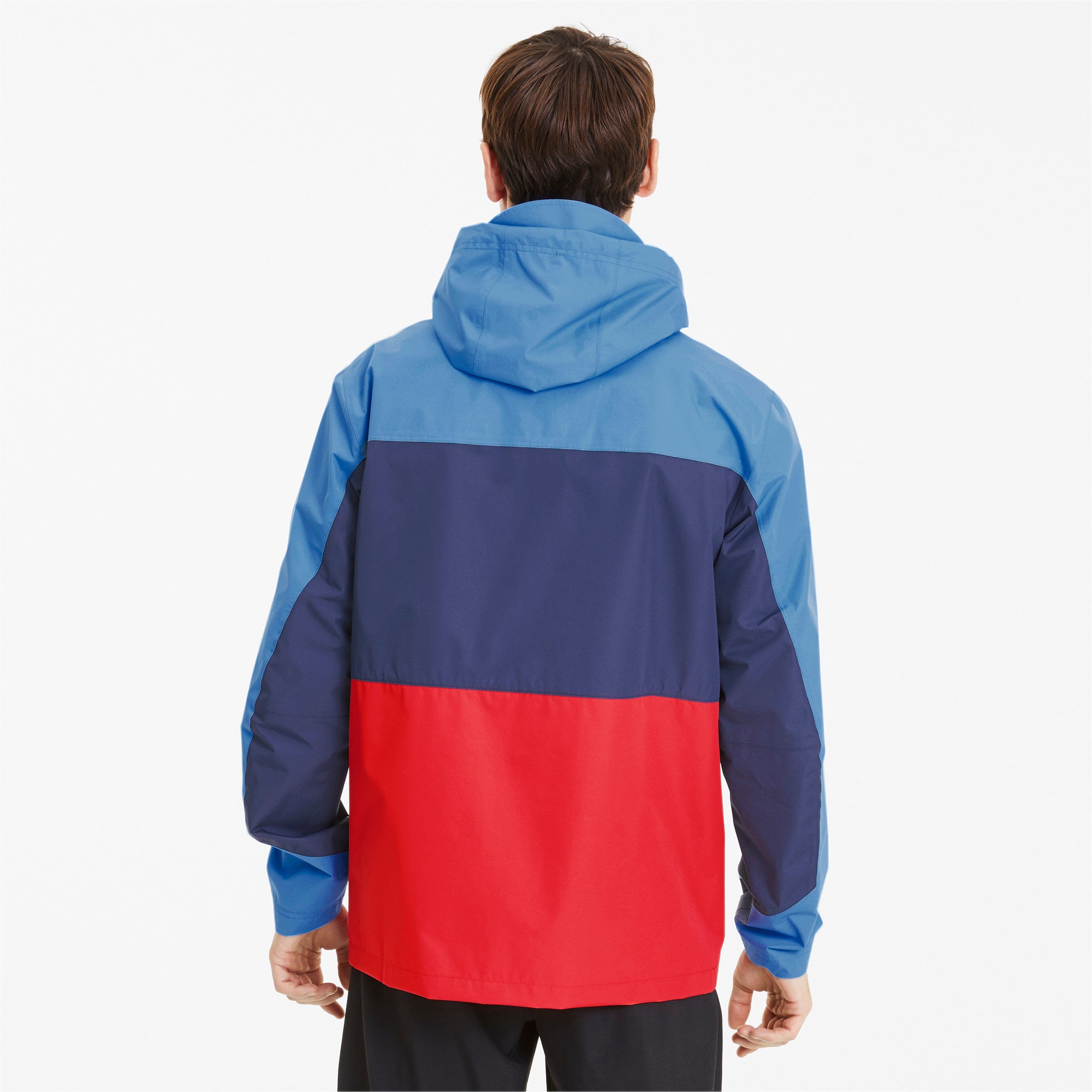 [596083-04] Mens Puma BMW Motorsport Rct Jacket
