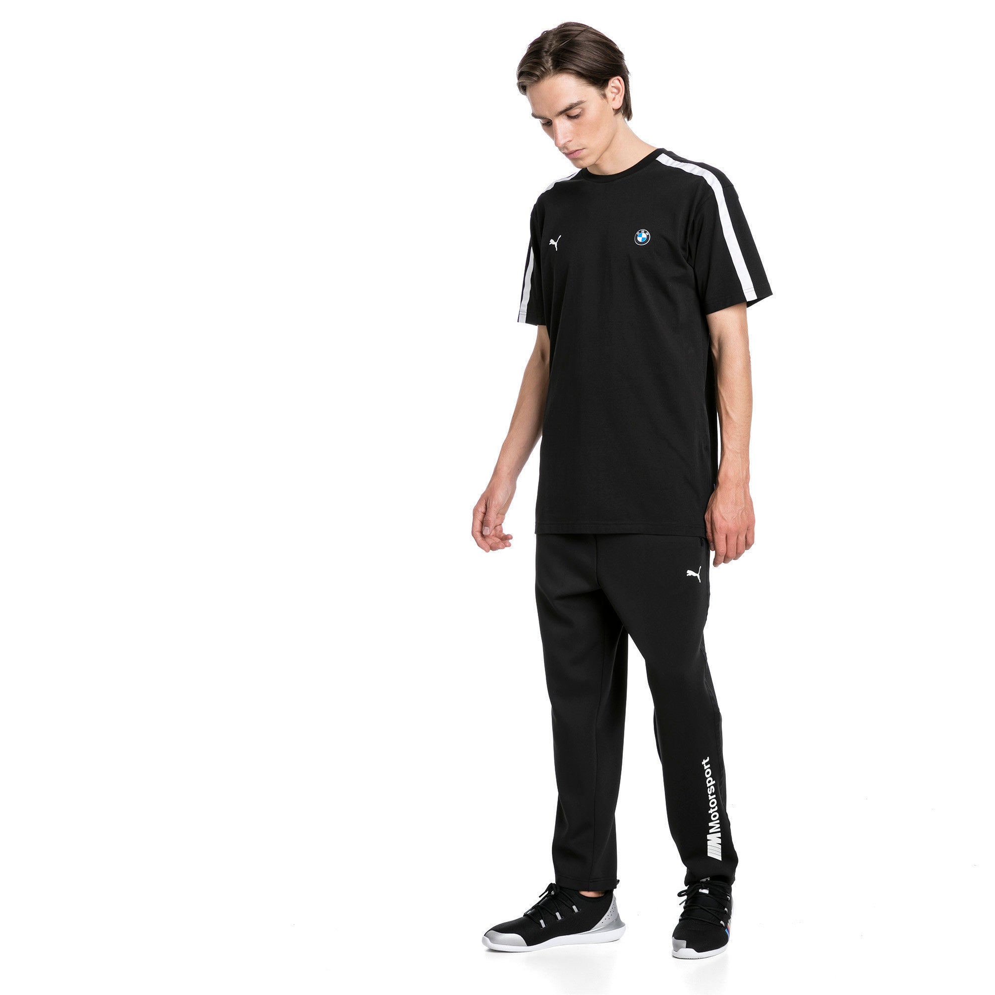 [577780-01] Mens Puma BMW Motorsport Life Tee