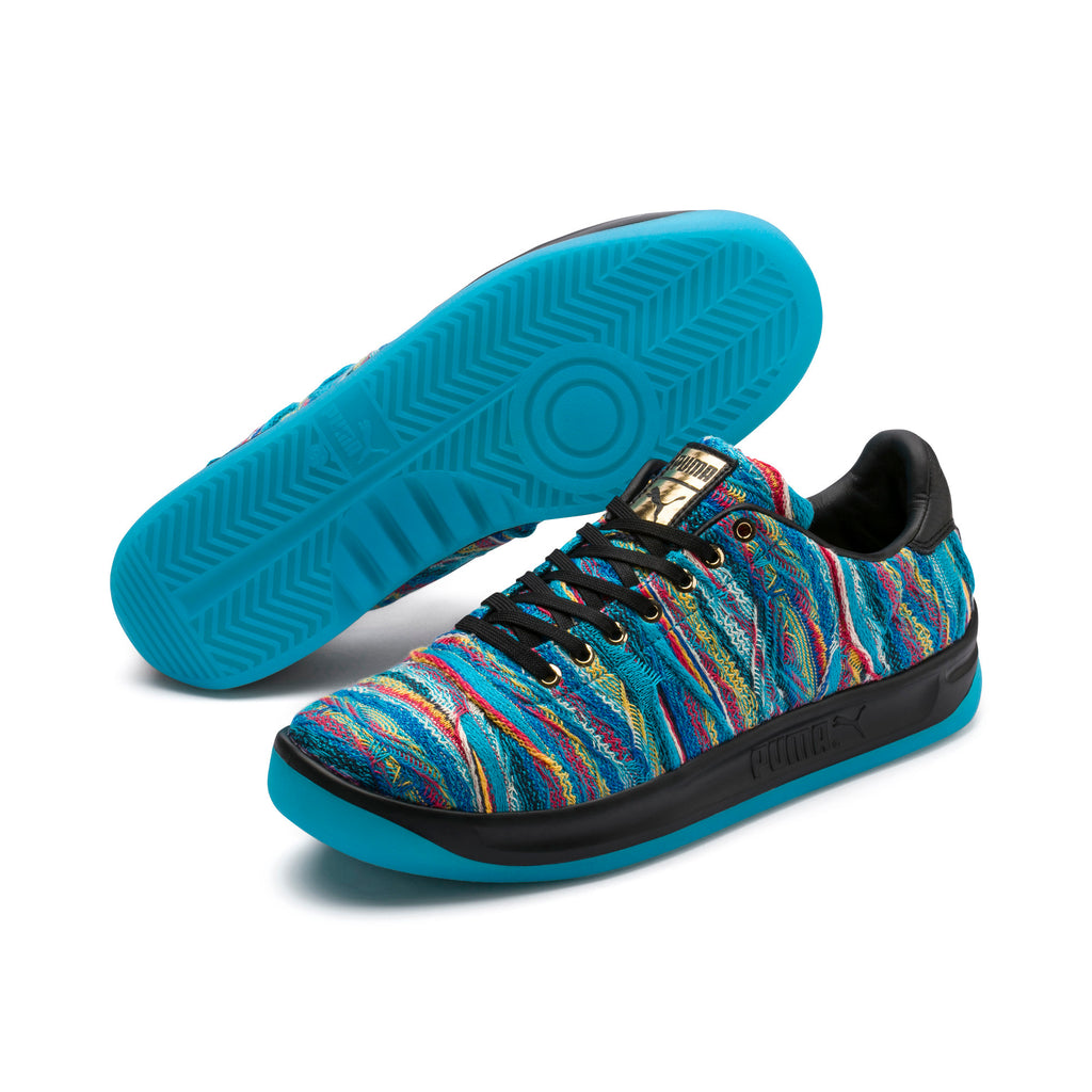 [367973-01] Mens Puma California Coogi Multi