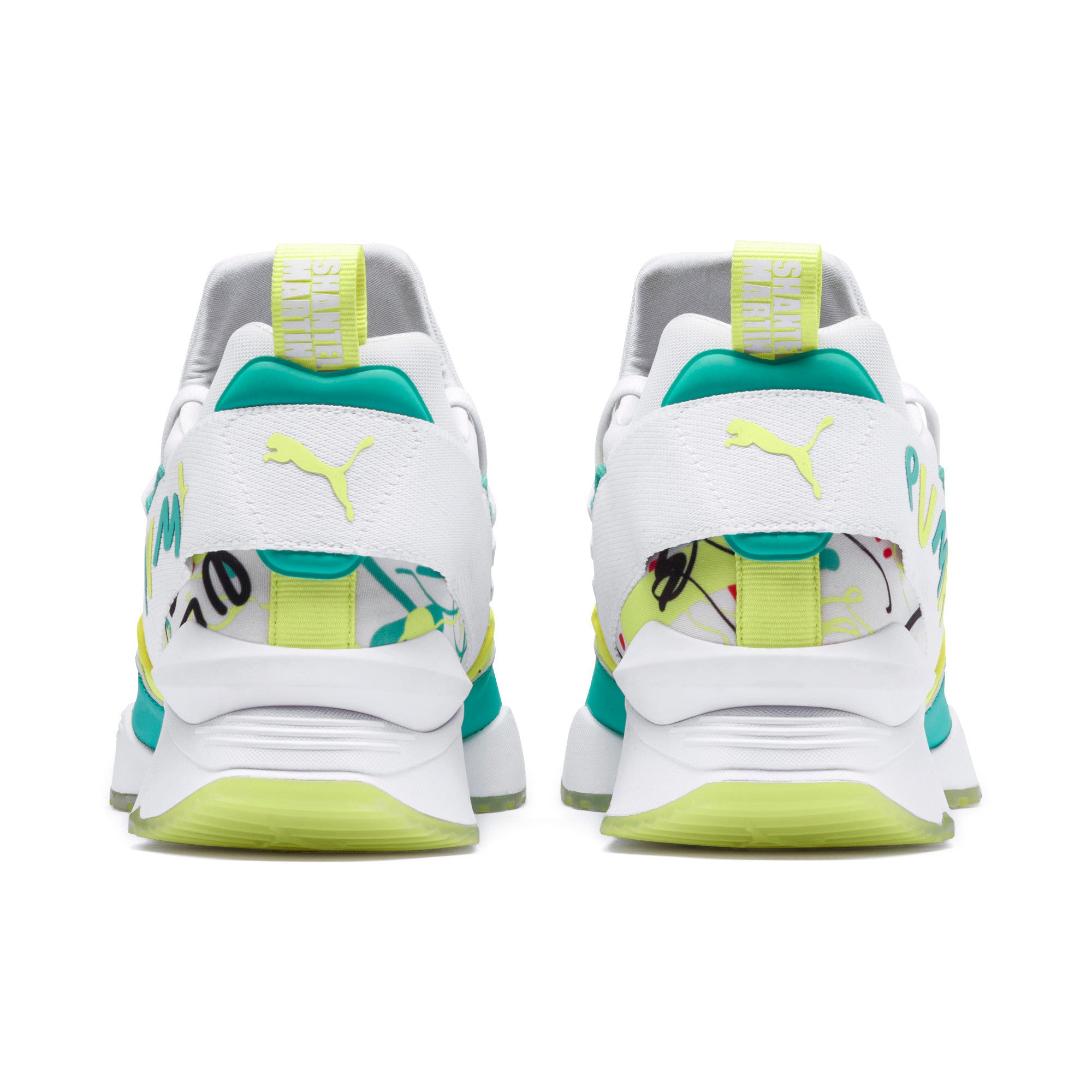 [367703-01] Womens Puma Muse Maia SM